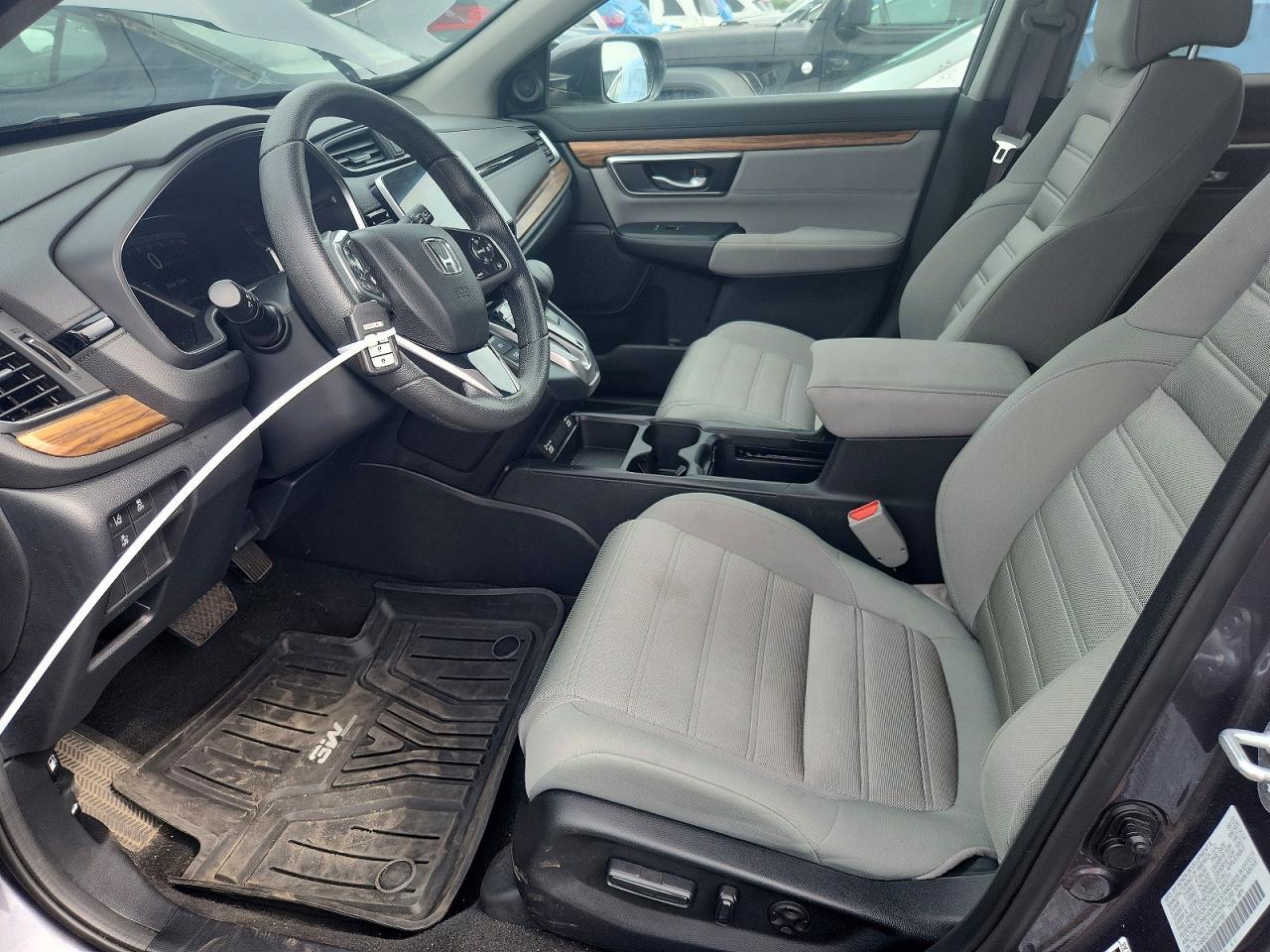 2022 Honda Cr-V Ex - Фото 7