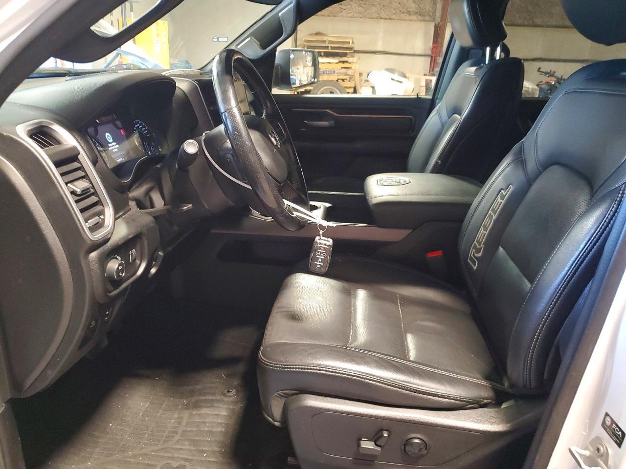 2021 Ram 1500 Rebel - Фото 7