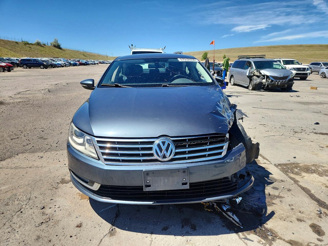 2013 Volkswagen Cc Sport - Image 5