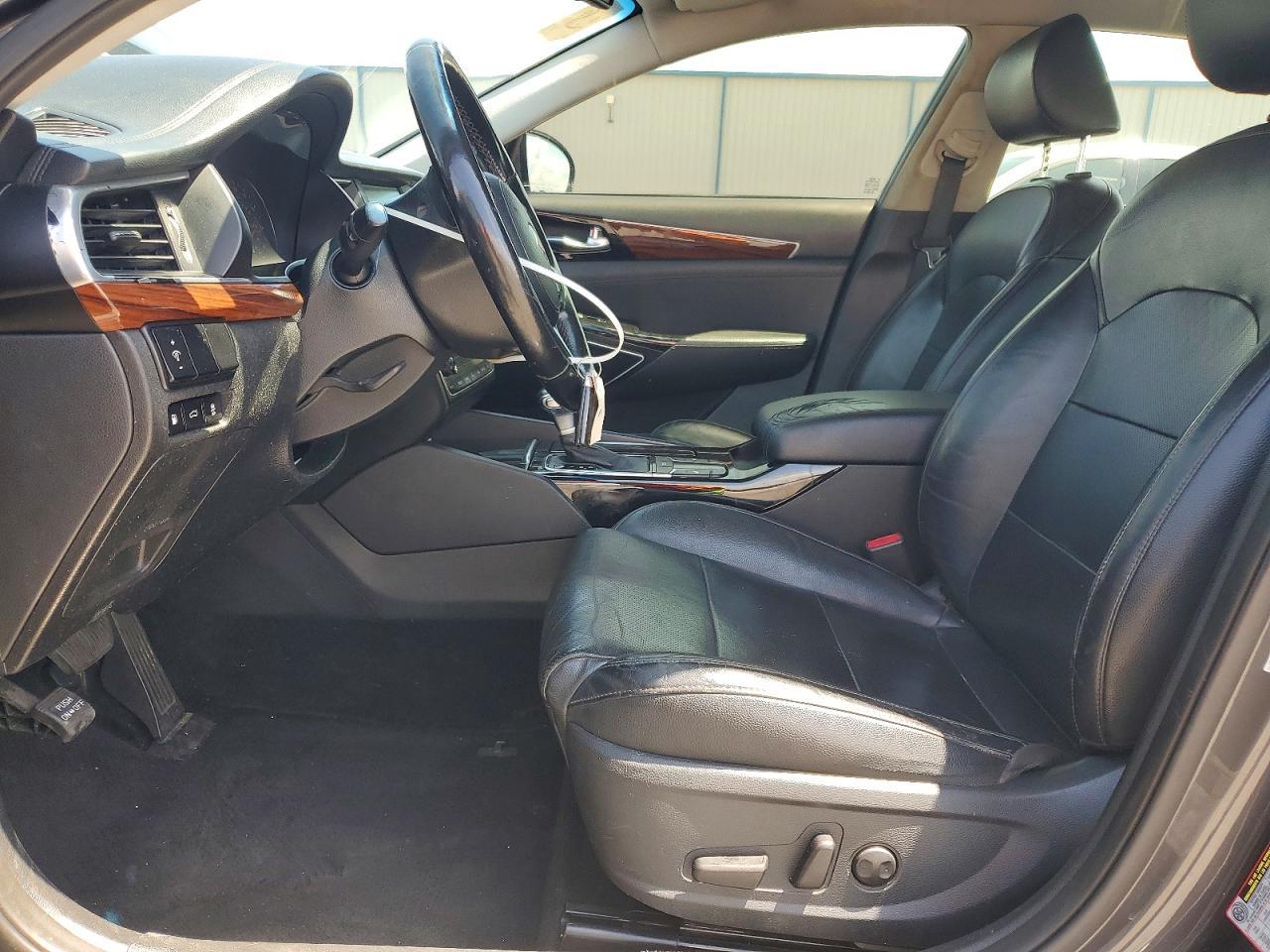 2017 Kia Cadenza Premium - Фото 7