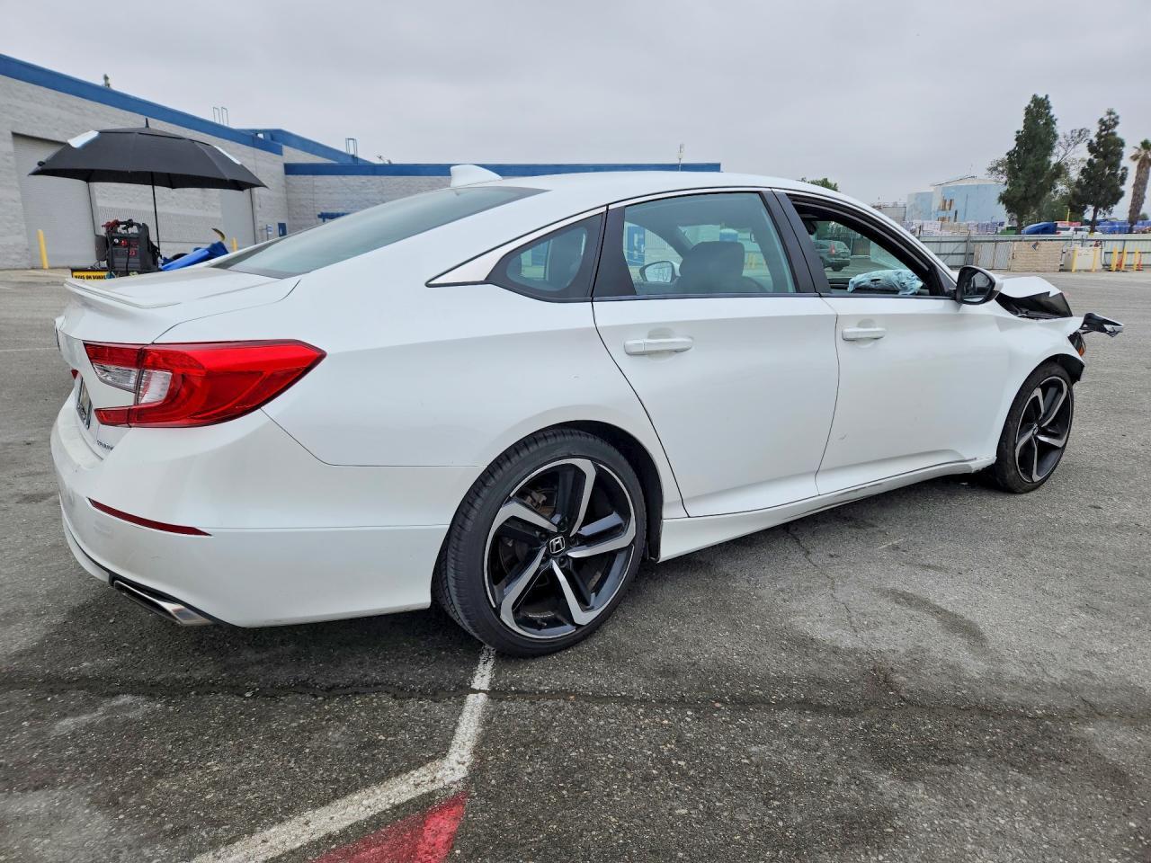 2018 Honda Accord Sport - Фото 3