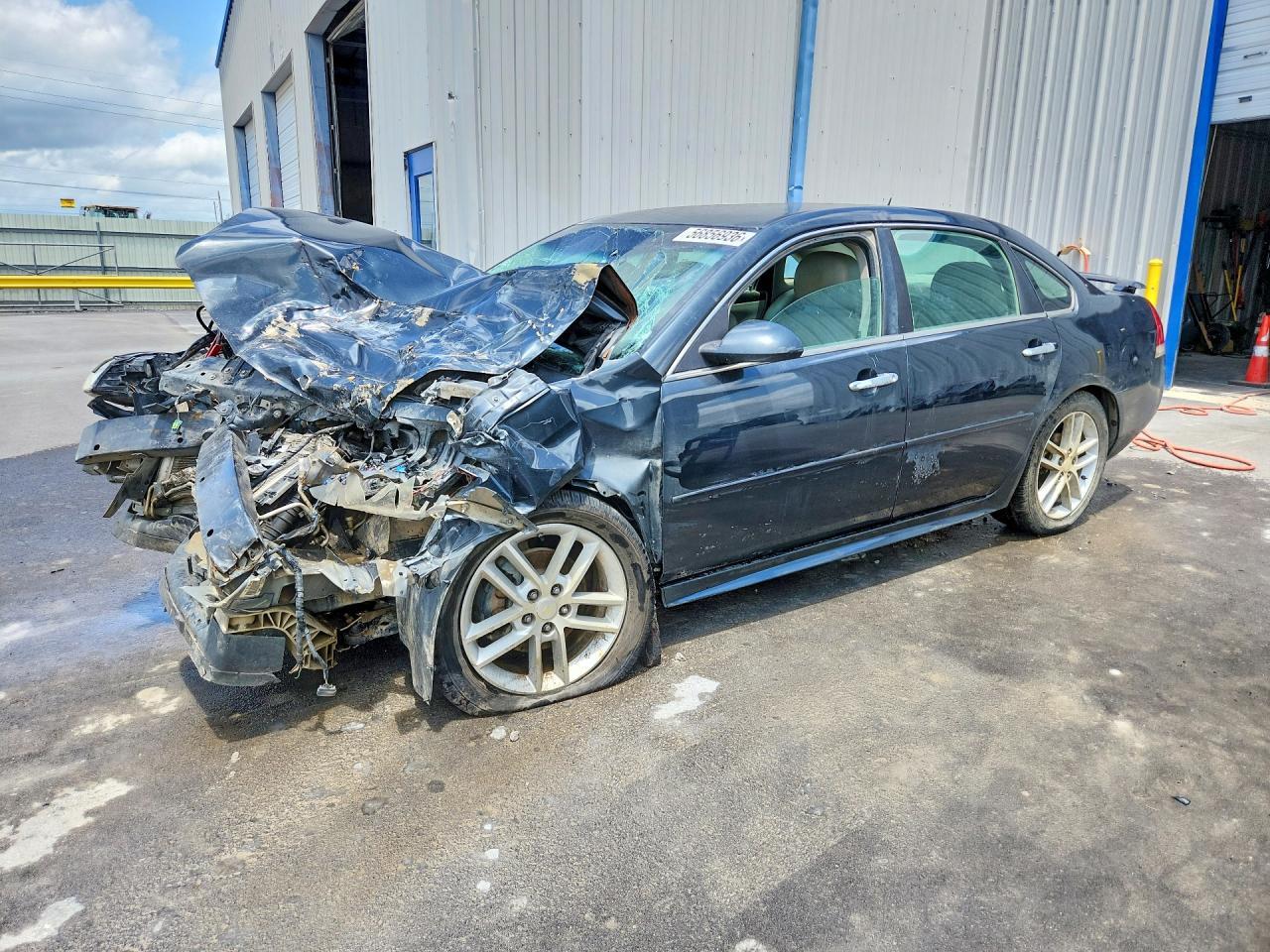 2013 Chevrolet Impala Ltz