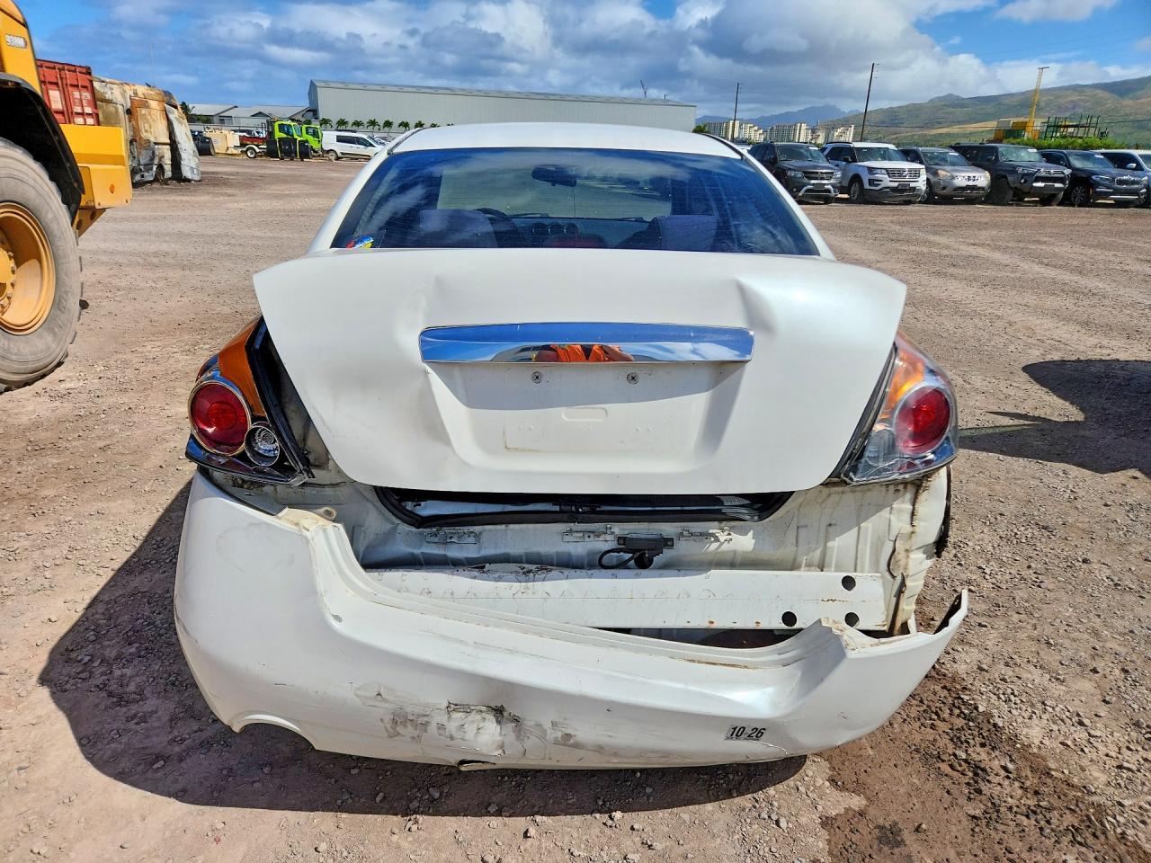 2012 Nissan Altima 2.5 - Фото 6