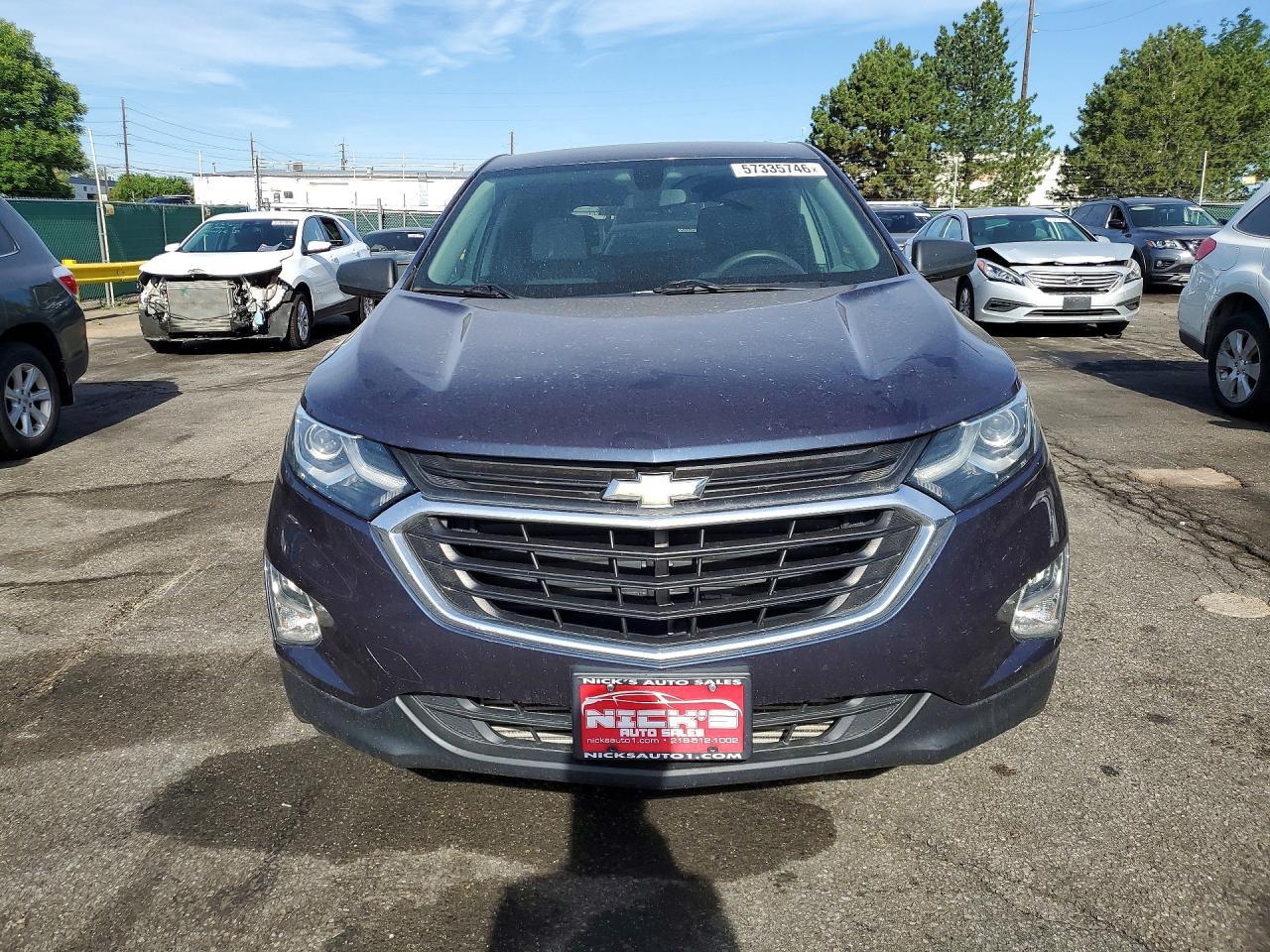 2018 Chevrolet Equinox Ls - Image 5