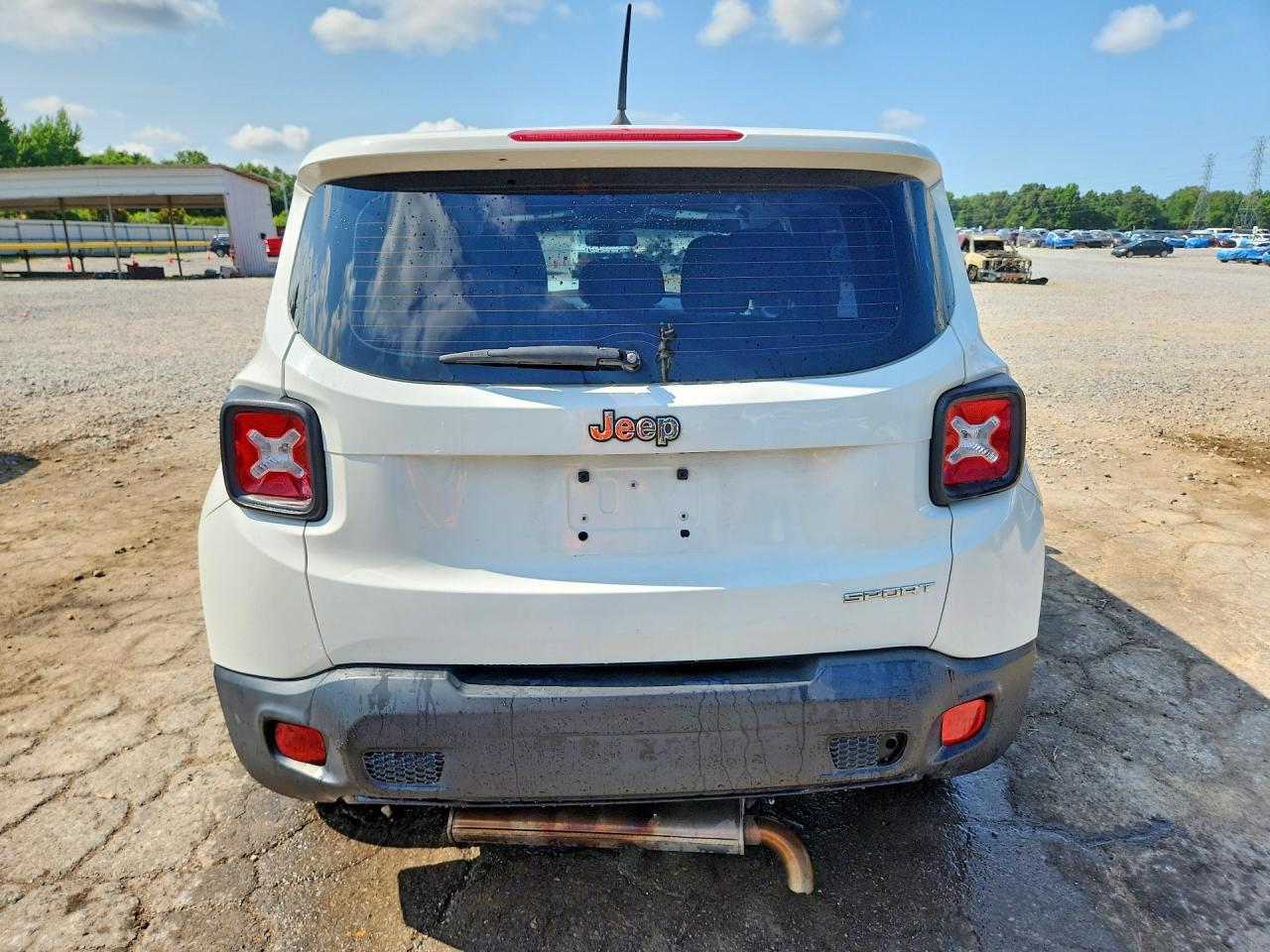 2017 Jeep Renegade Sport - Фото 6