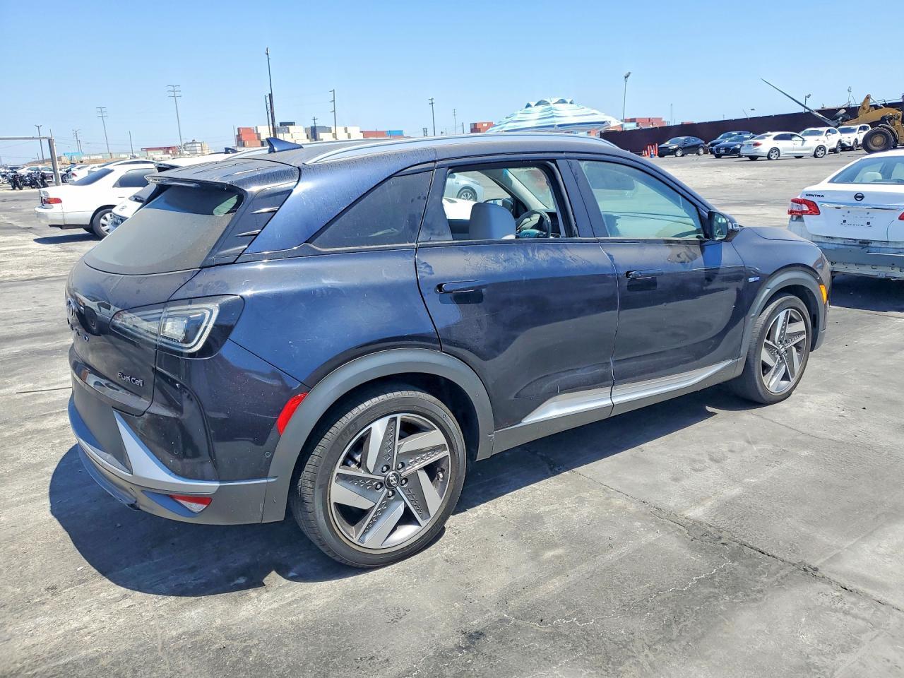 2022 Hyundai Nexo Limited - Image 3