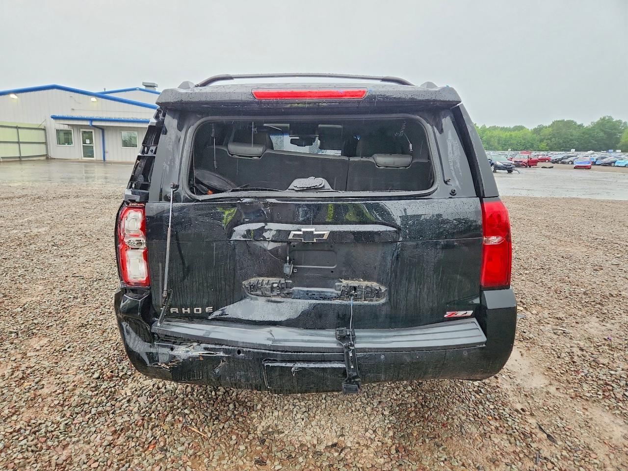 2018 Chevrolet Tahoe K1500 Lt - Image 6