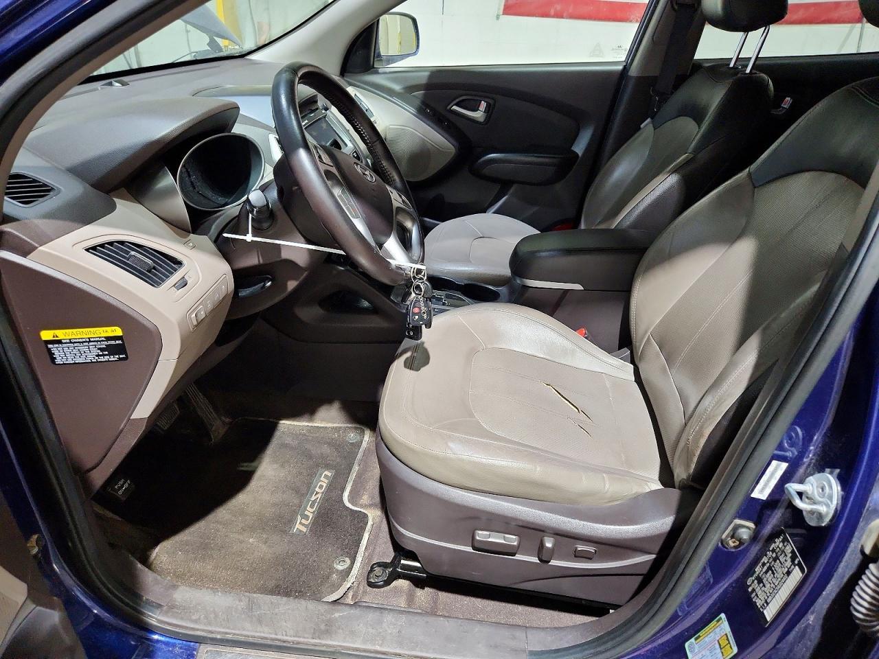 2010 Hyundai Tucson Limited - Фото 7