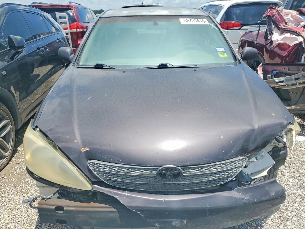 2003 Toyota Camry Le - Фото 5