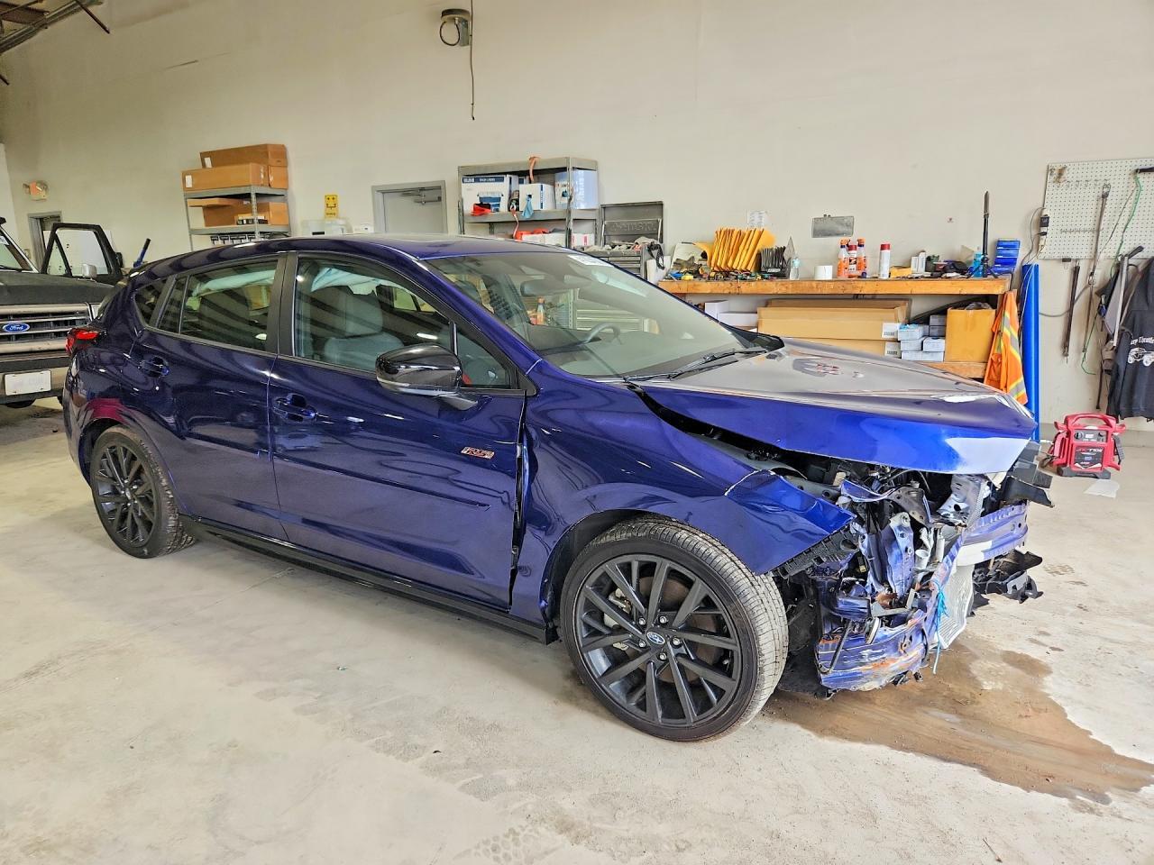 2024 Subaru Impreza Rs - Image 4