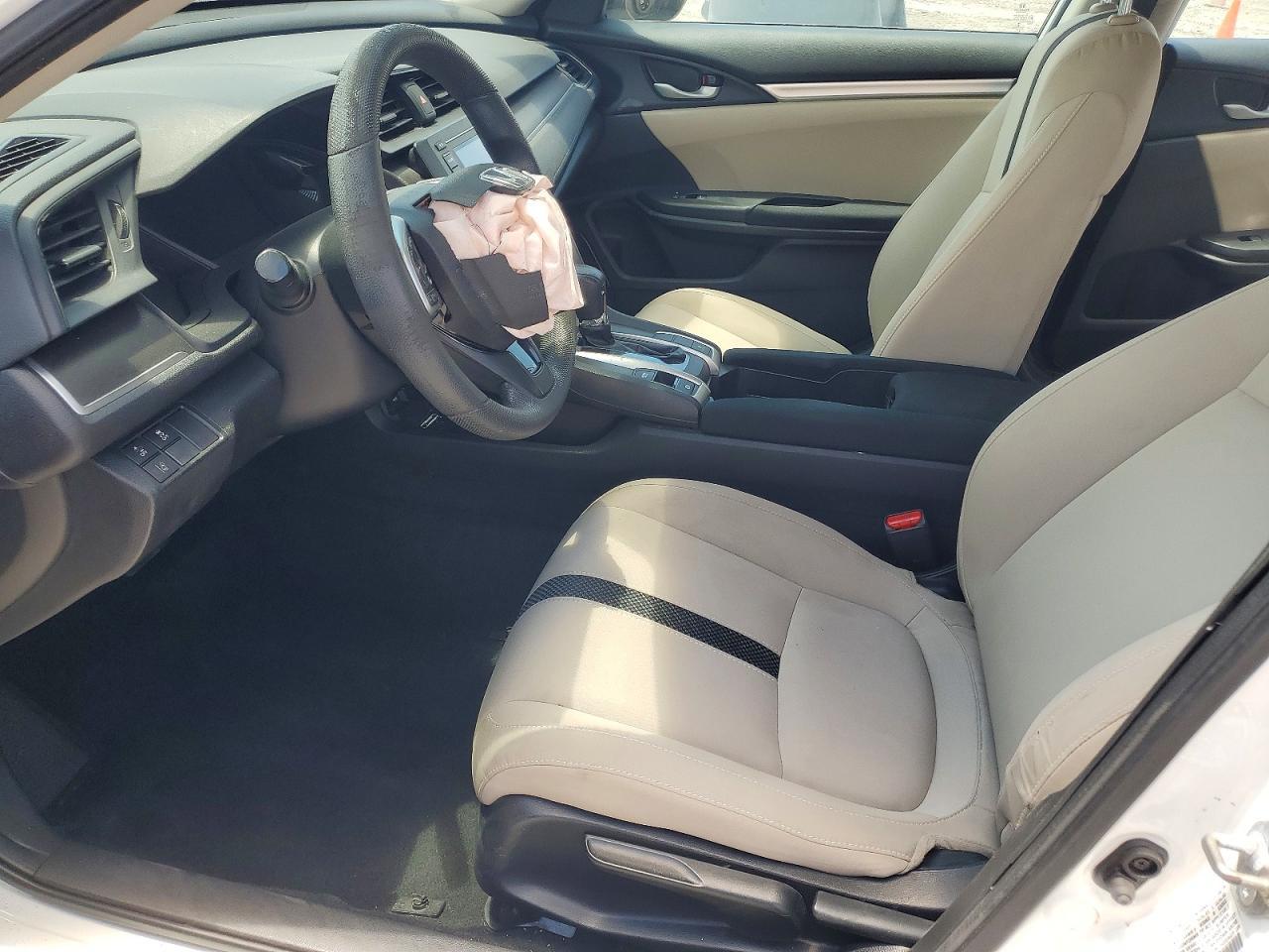 2019 Honda Civic Lx - Image 7