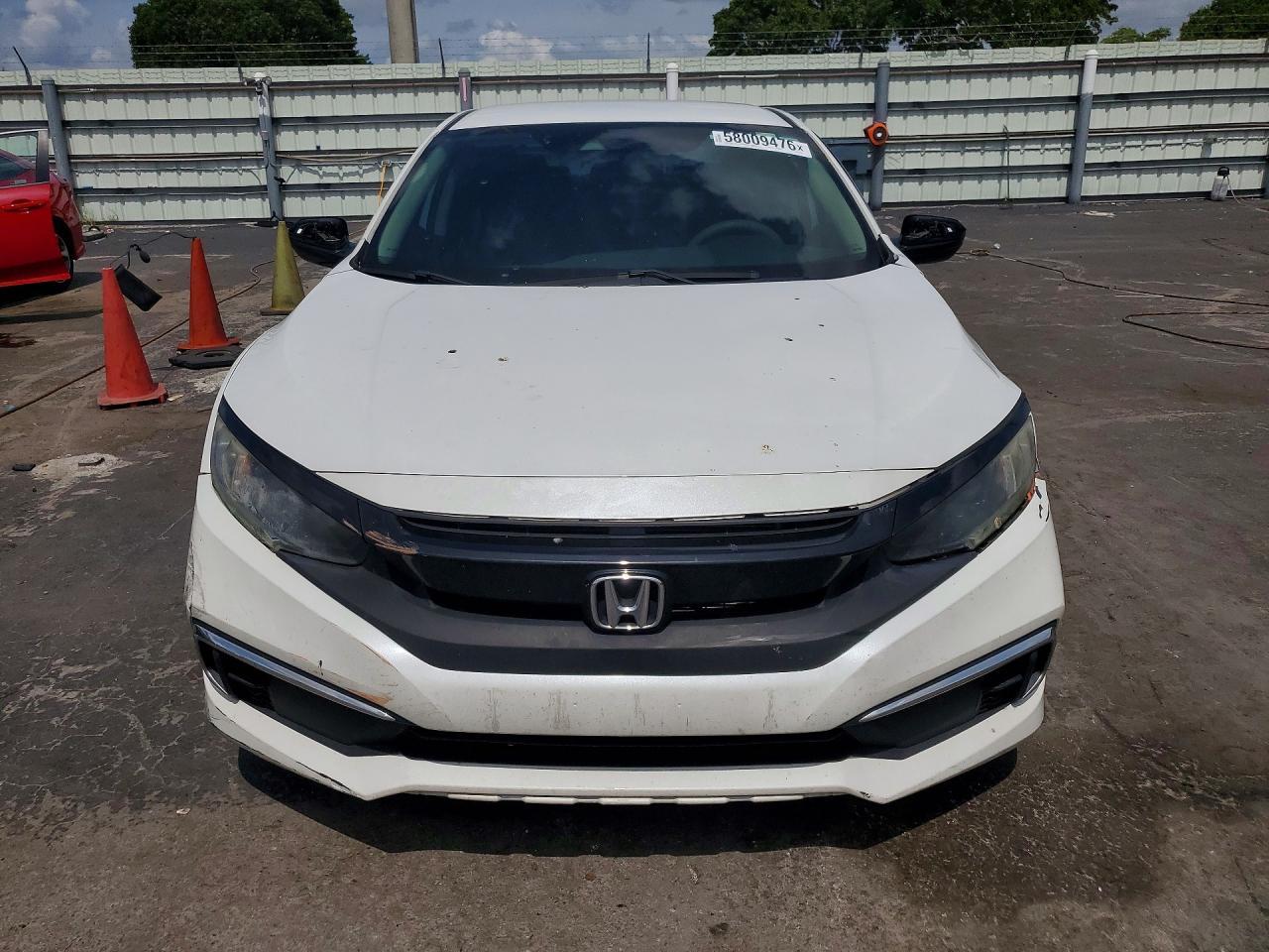 2019 Honda Civic Lx - Фото 5