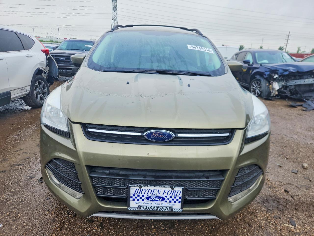 2013 Ford Escape Se - Фото 5