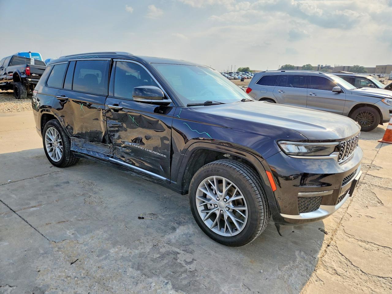 2023 Jeep Grand Cherokee L Summit - Фото 4