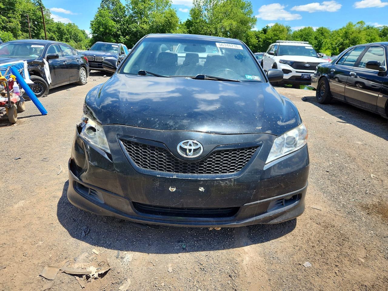 2009 Toyota Camry Se - Фото 5