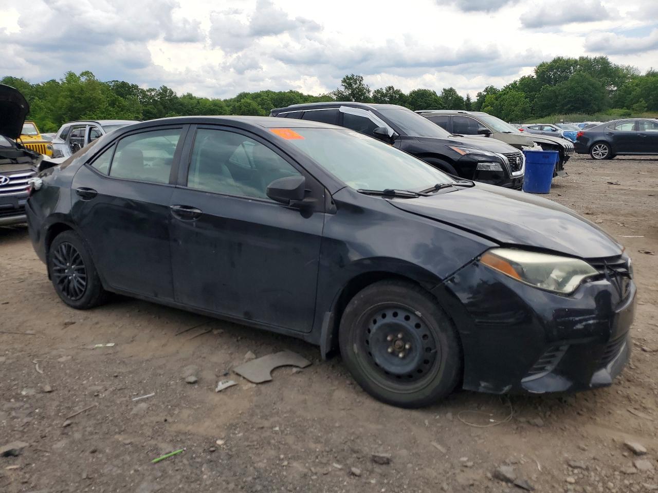 2016 Toyota Corolla Le - Фото 4