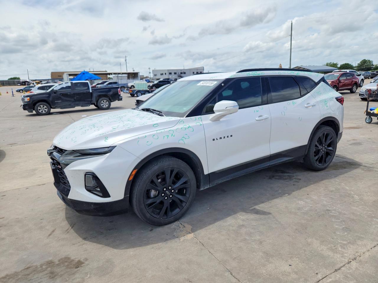 2020 Chevrolet Blazer Rs