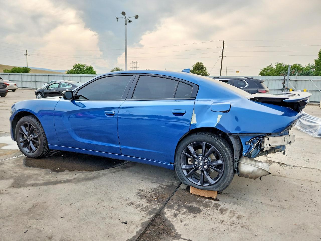 2021 Dodge Charger Sxt - Image 2