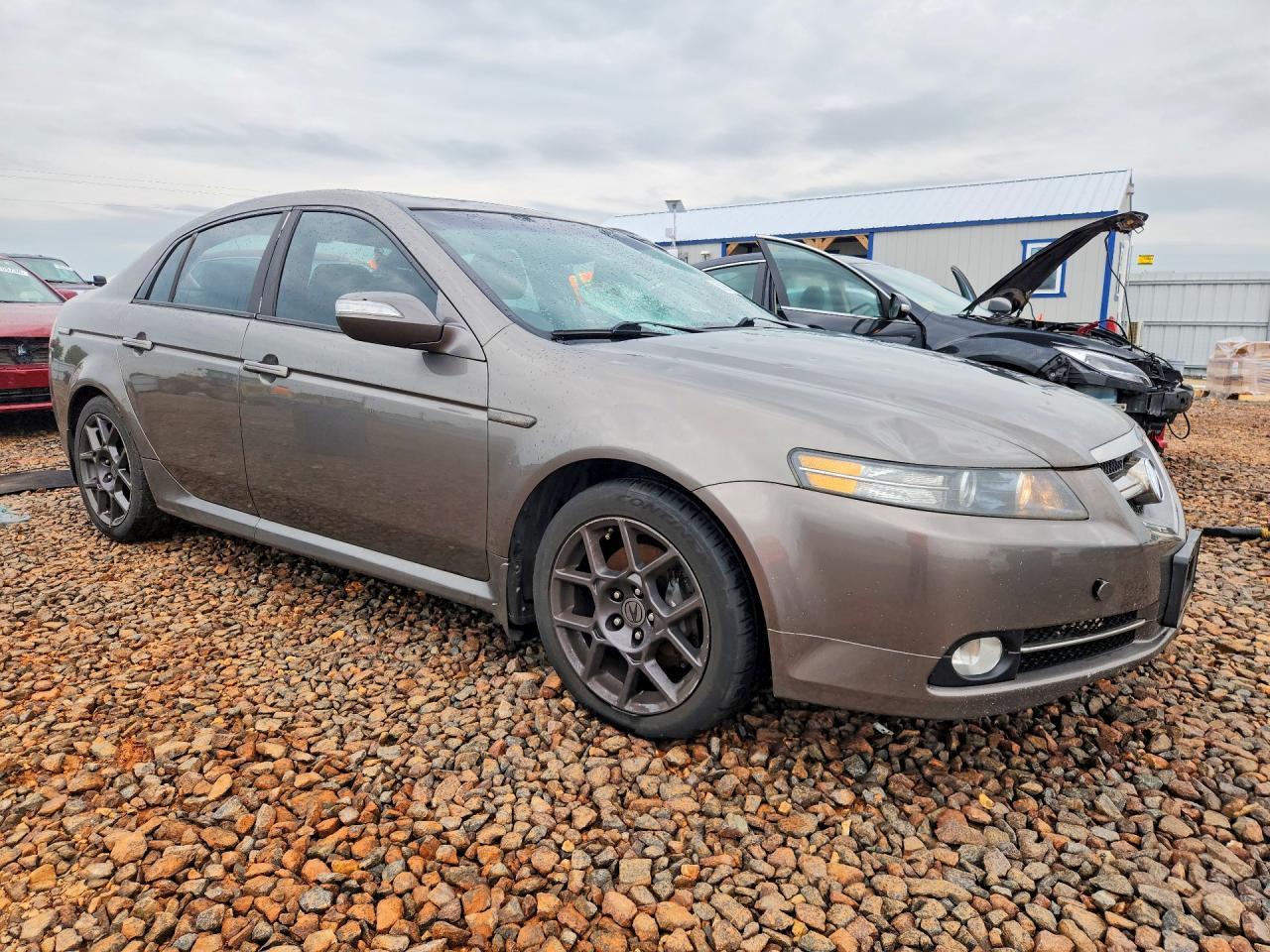 2008 Acura Tl Type S - Image 4