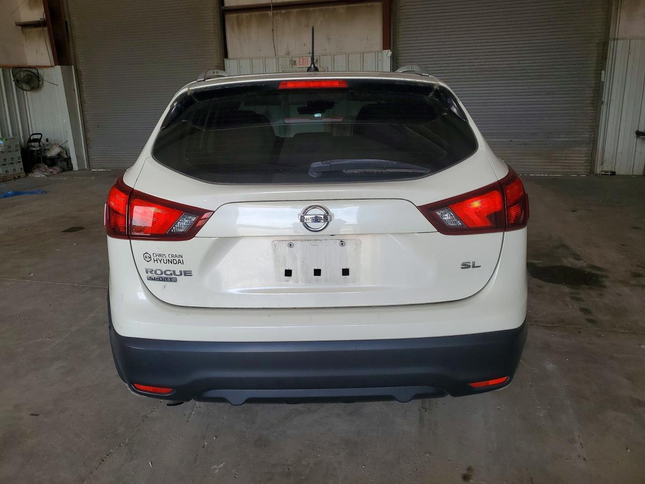 2018 Nissan Rogue Sport Sl - Image 6