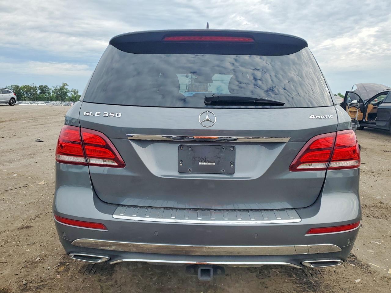 2018 Mercedes-Benz Gle 350 4Matic - Image 6