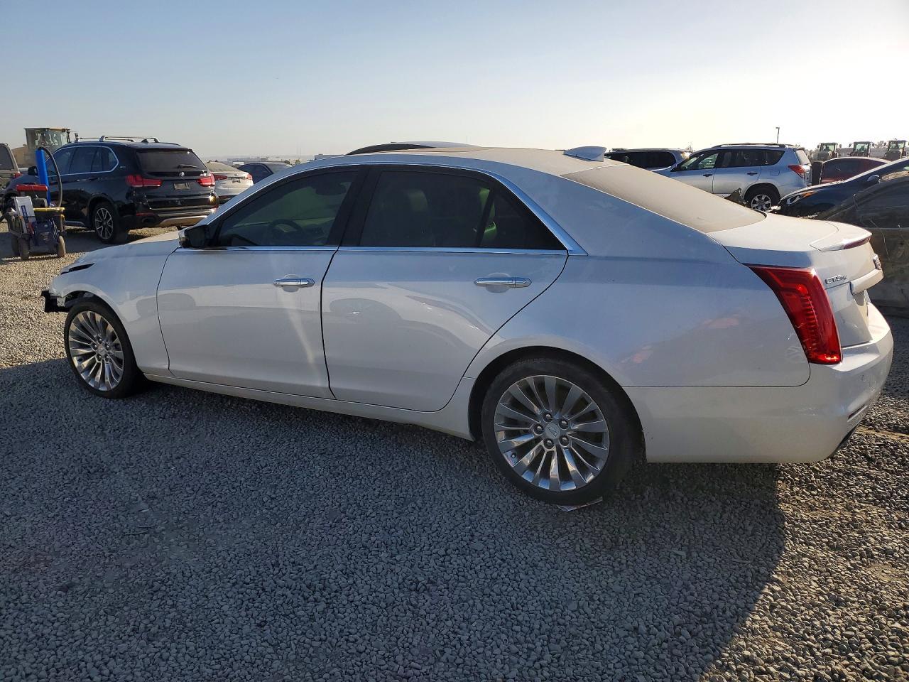 2016 Cadillac Cts Luxury Collection - Фото 2