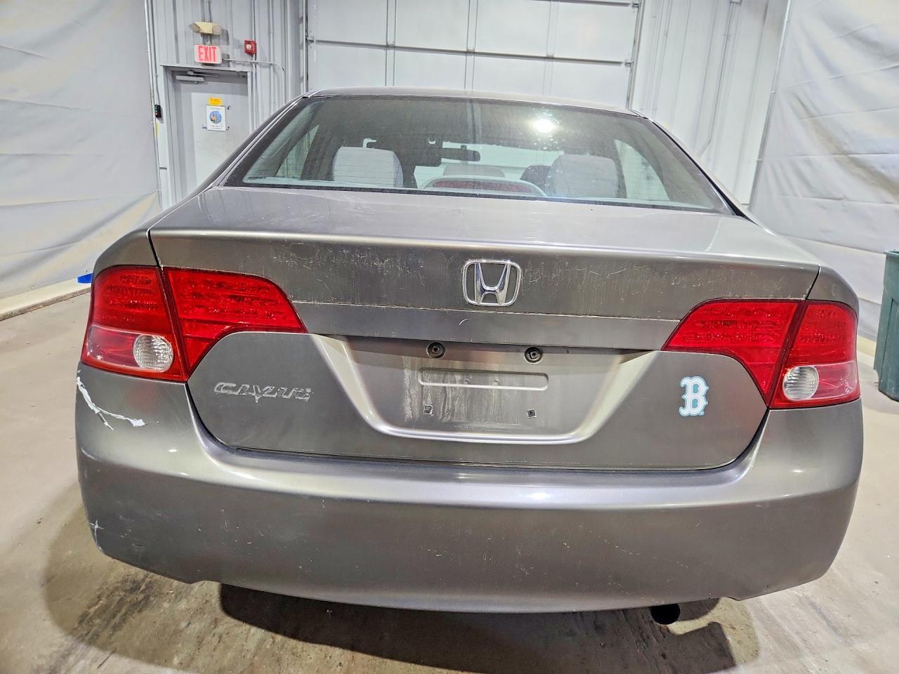 2008 Honda Civic Ex - Фото 6