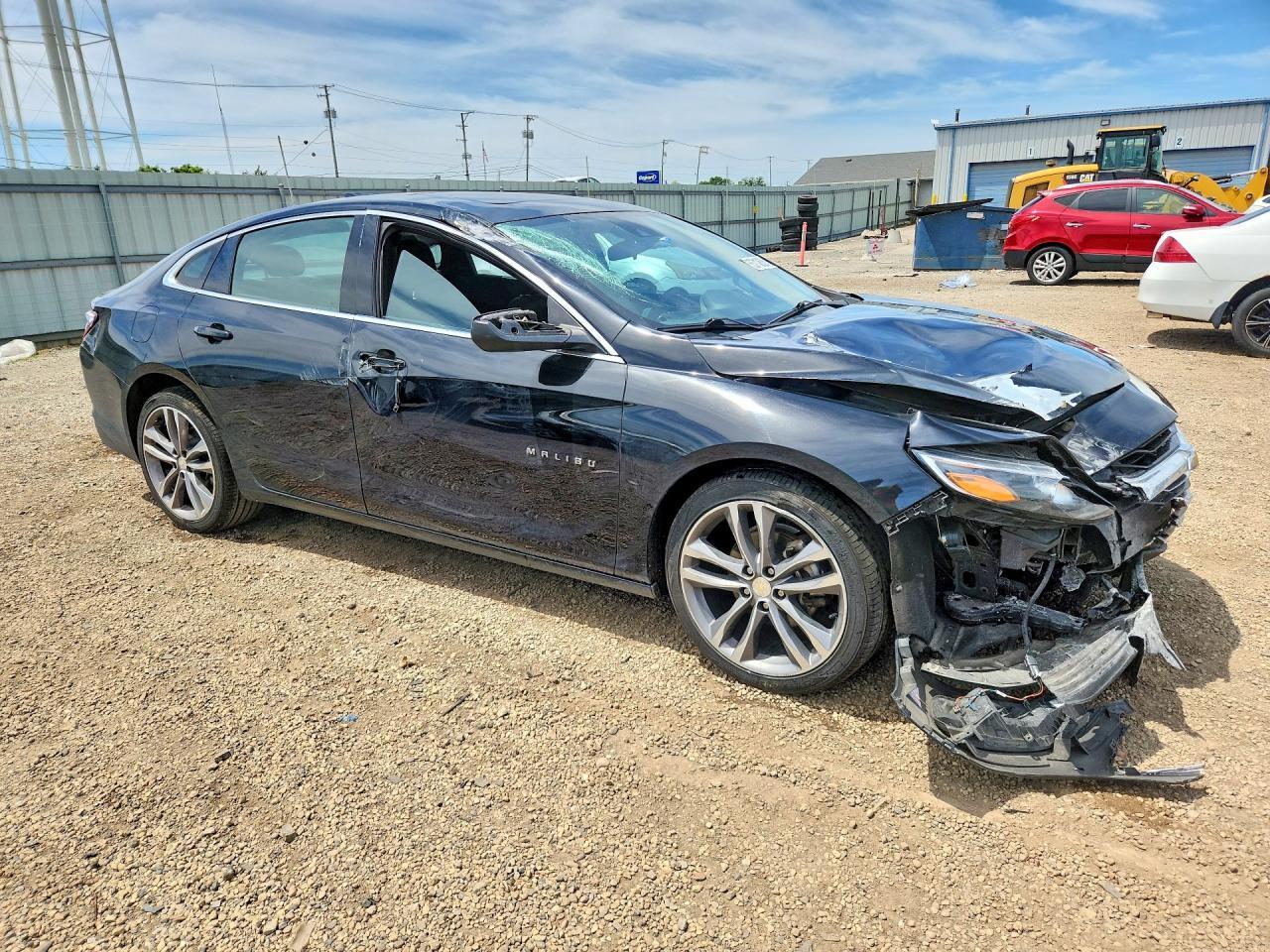 2023 Chevrolet Malibu Lt - Image 4