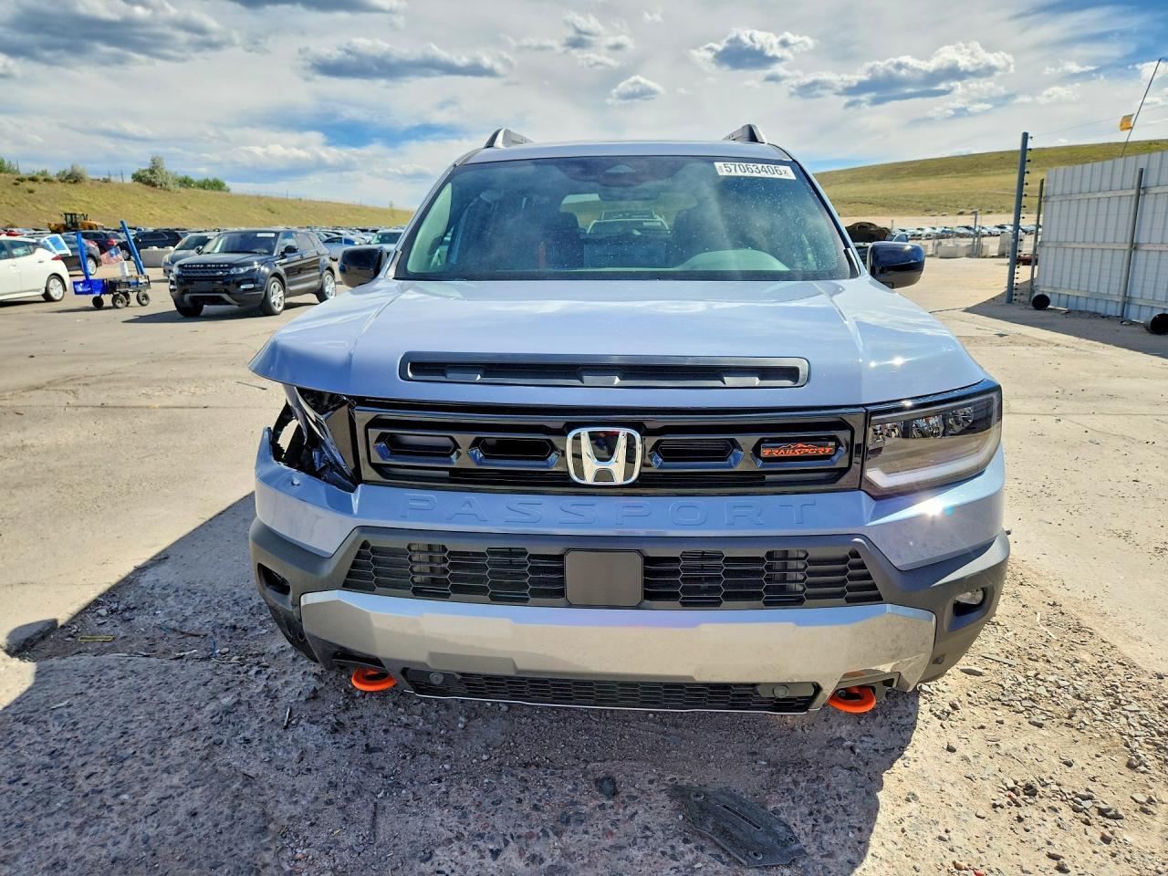 2026 Honda Passport Trail Sport - Фото 5