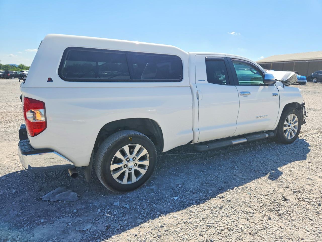 2014 Toyota Tundra Double Cab Limited - Фото 3