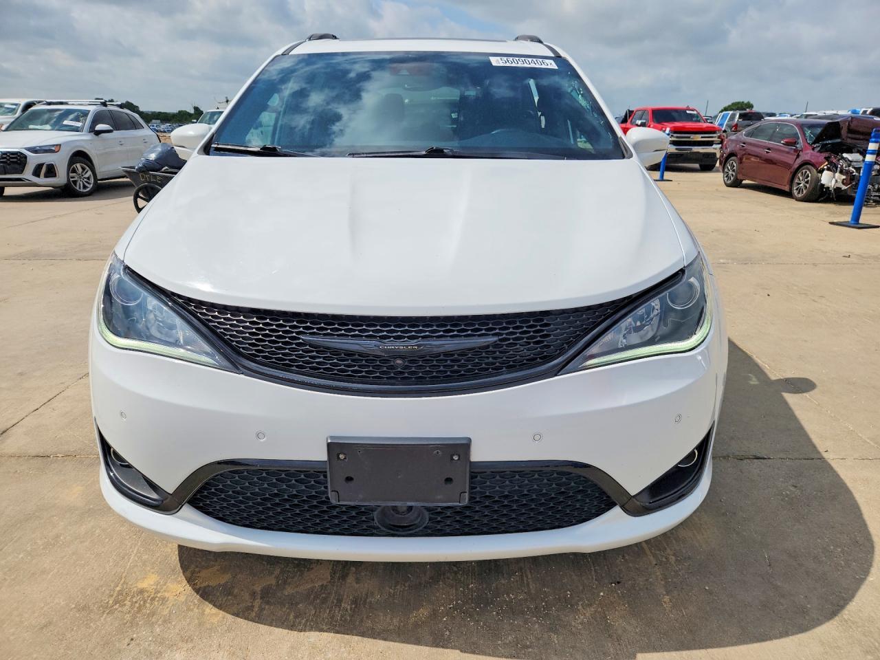 2020 Chrysler Pacifica Limited - Фото 5