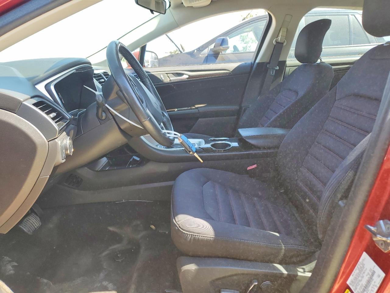 2013 Ford Fusion Se - Фото 7