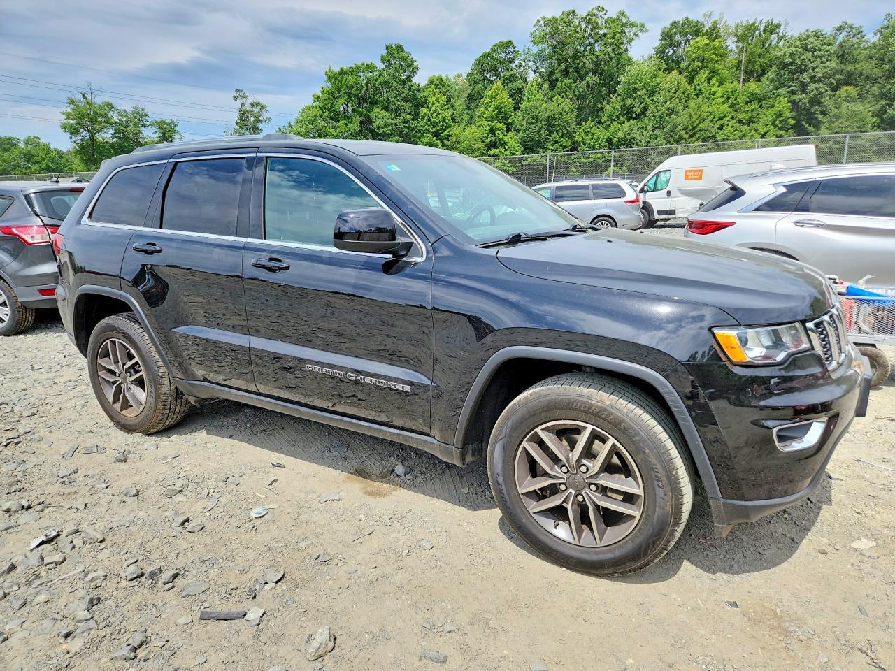 2020 Jeep Grand Cherokee Laredo - Фото 4
