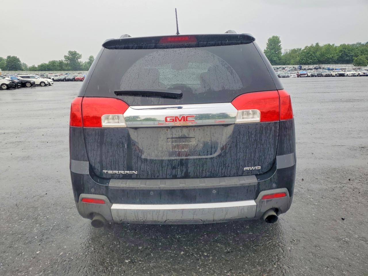 2013 GMC Terrain Slt - Фото 6