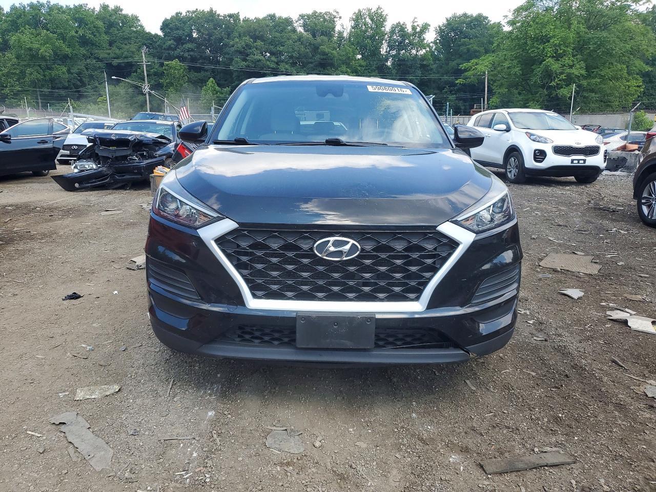2019 Hyundai Tucson - Фото 5