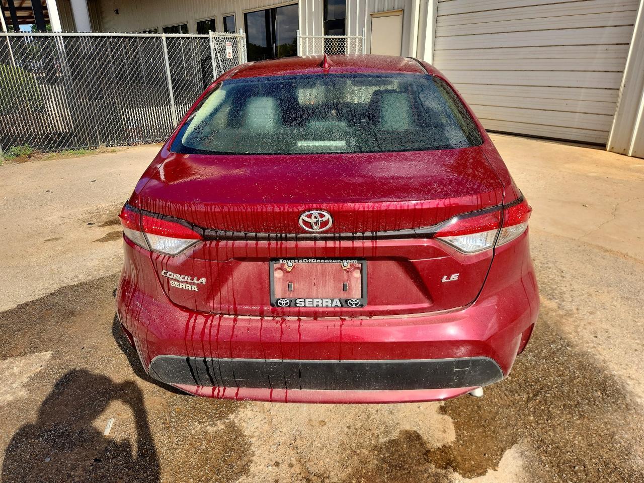 2022 Toyota Corolla Le - Image 6