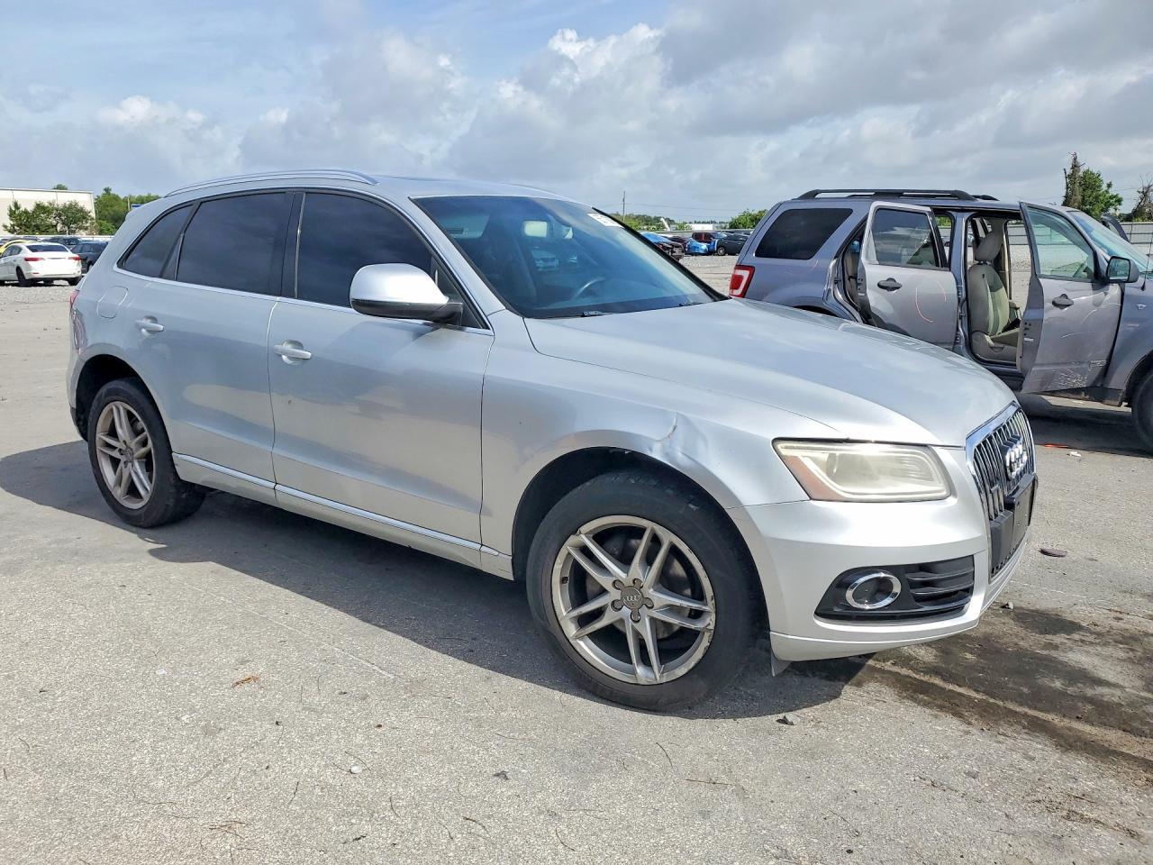 2013 Audi Q5 Premium Plus - Фото 4