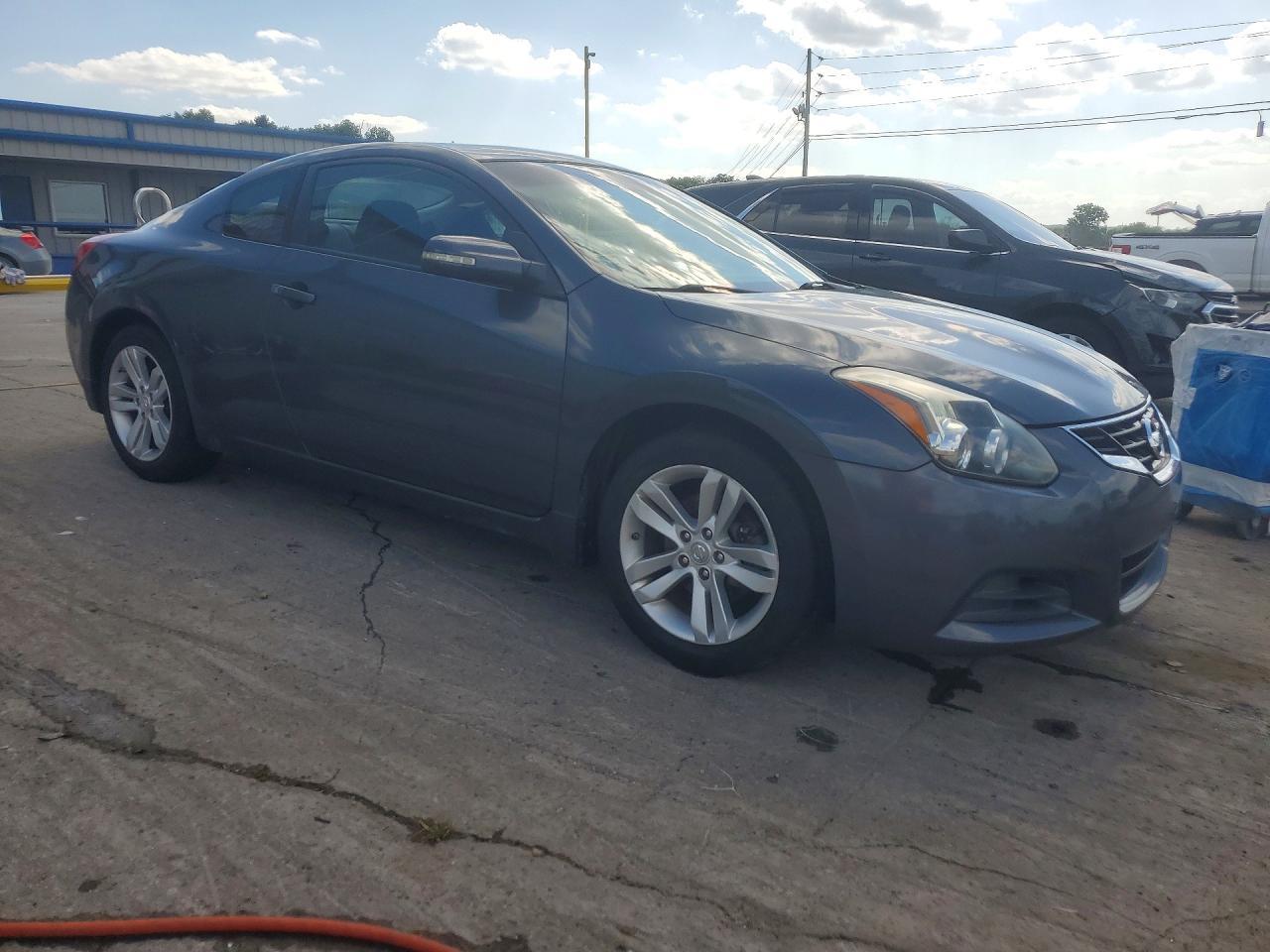 2013 Nissan Altima S - Фото 4