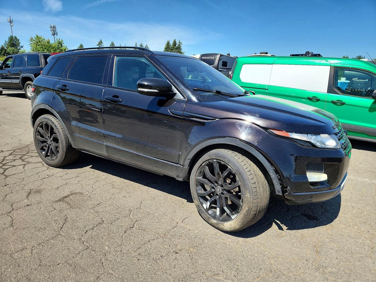 2013 Land Rover Range Rover Evoque Dynamic Premium - Image 4