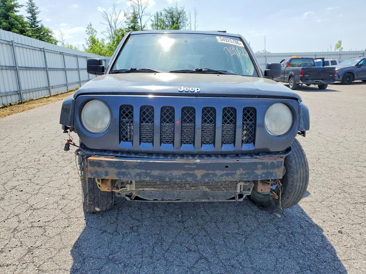 2015 Jeep Patriot Sport - Фото 5