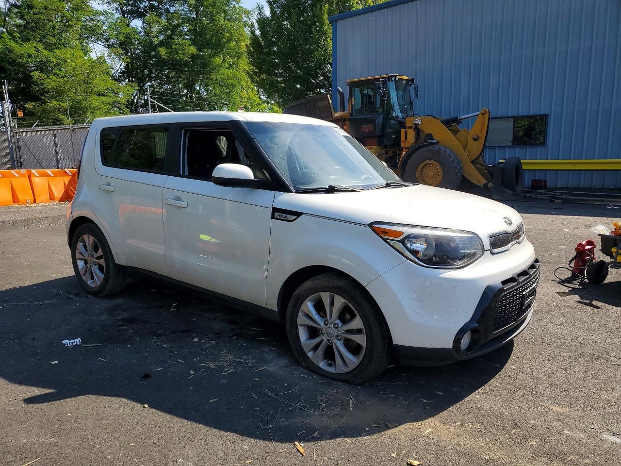 2016 Kia Soul + - Фото 4