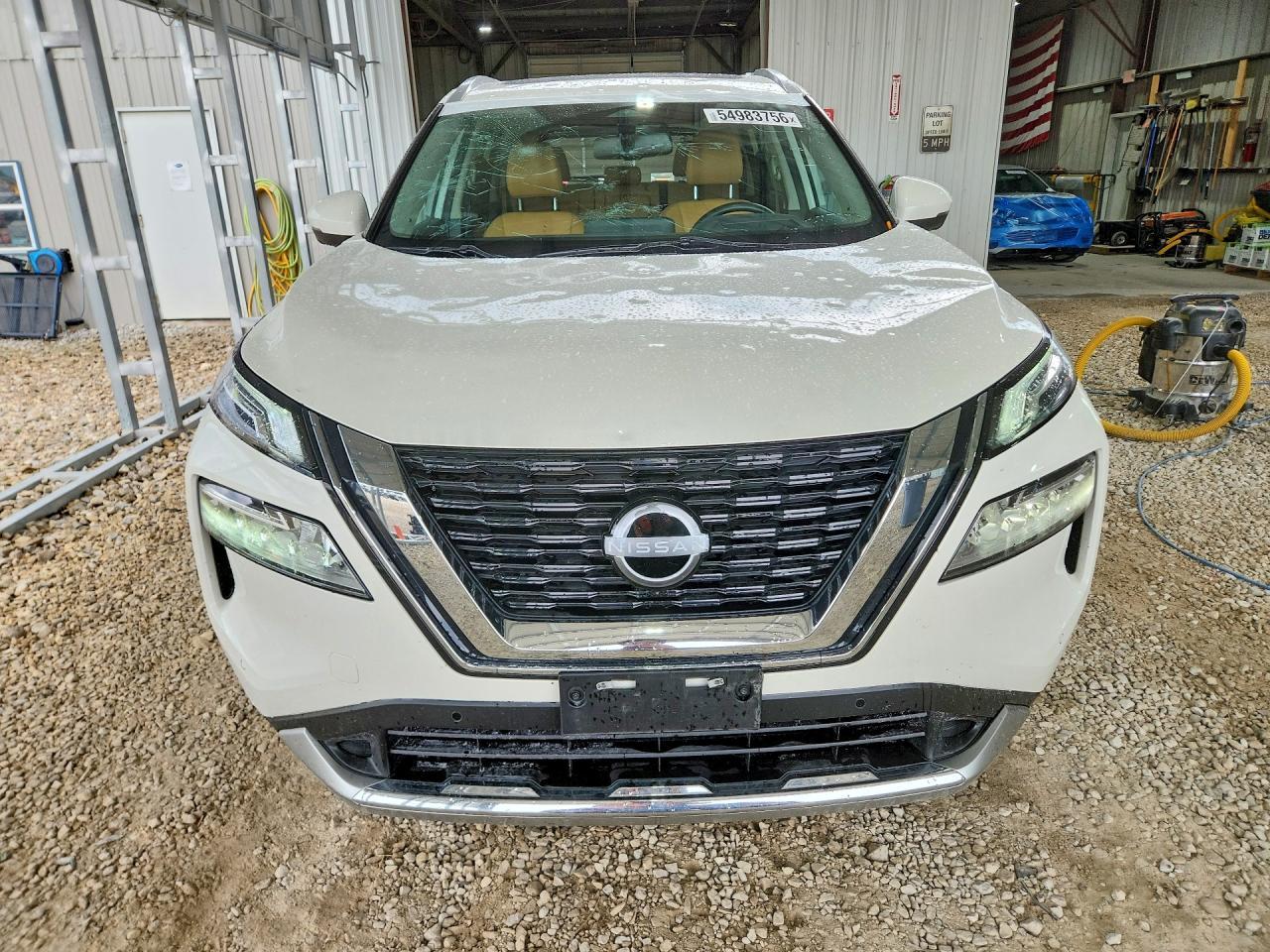 2023 Nissan Rogue Platinum - Фото 5