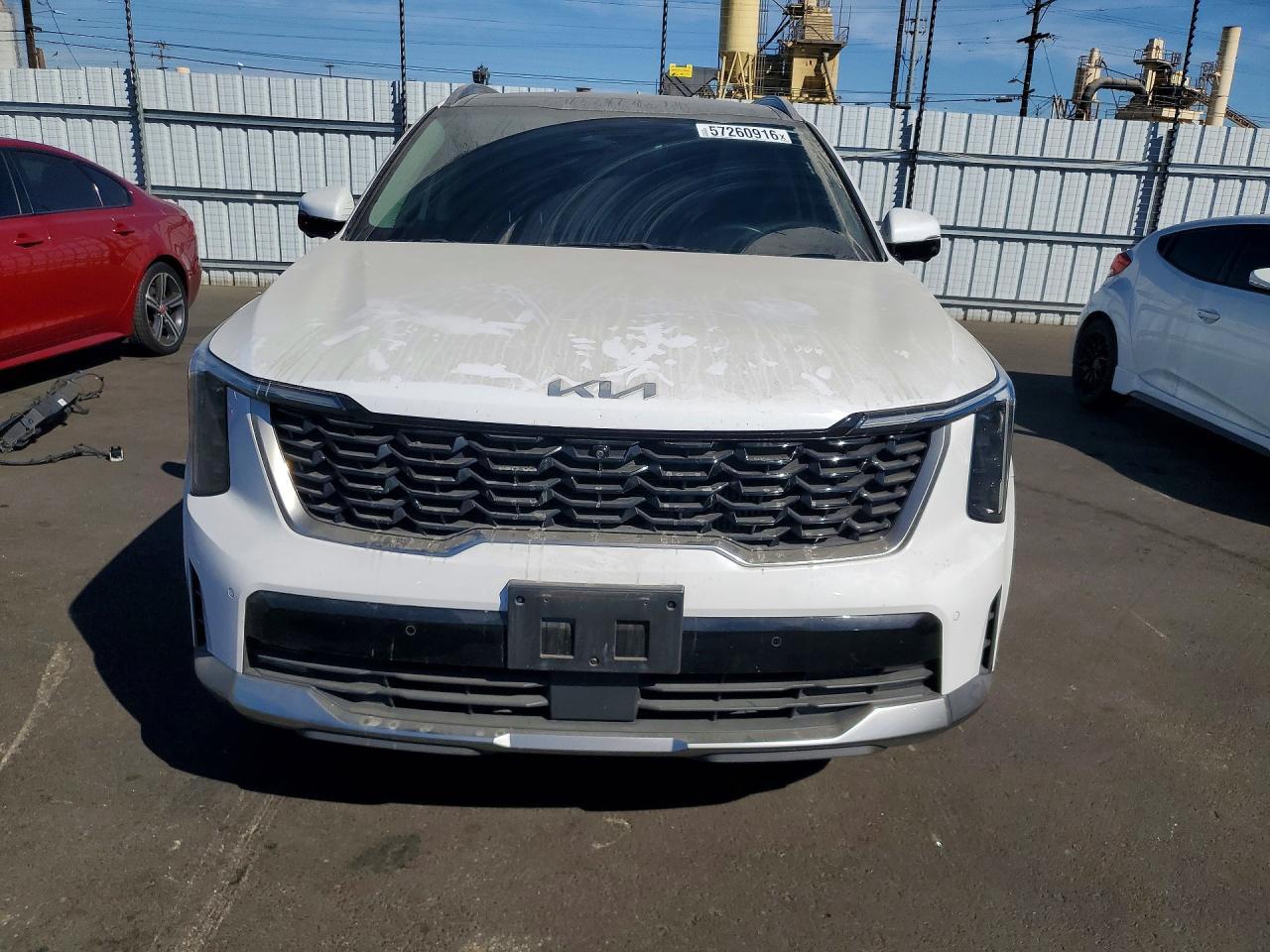 2024 Kia Sorento Sx - Фото 5