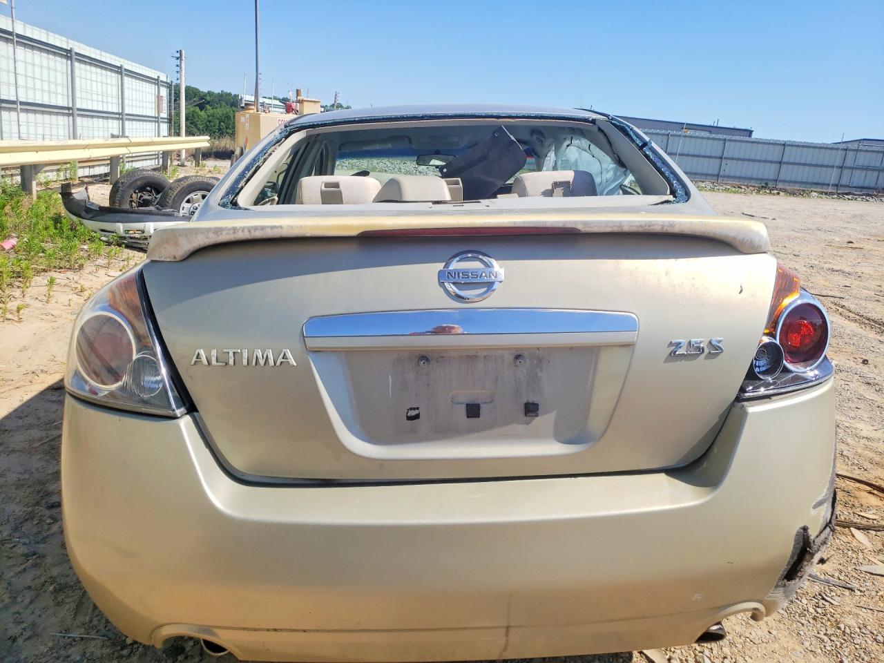 2009 Nissan Altima 2.5 - Image 6