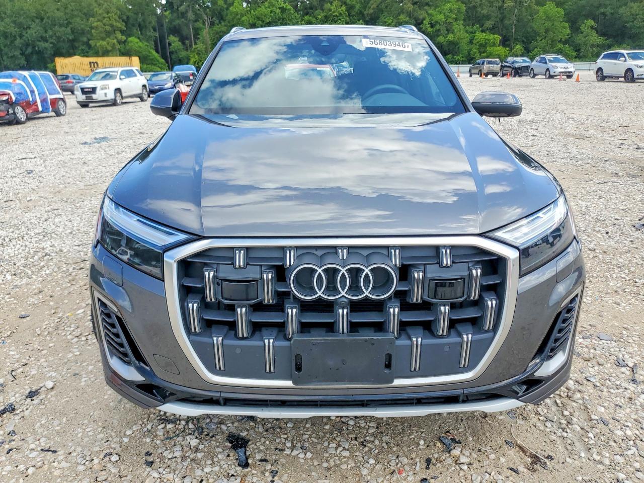 2025 Audi Q7 Premium - Фото 5