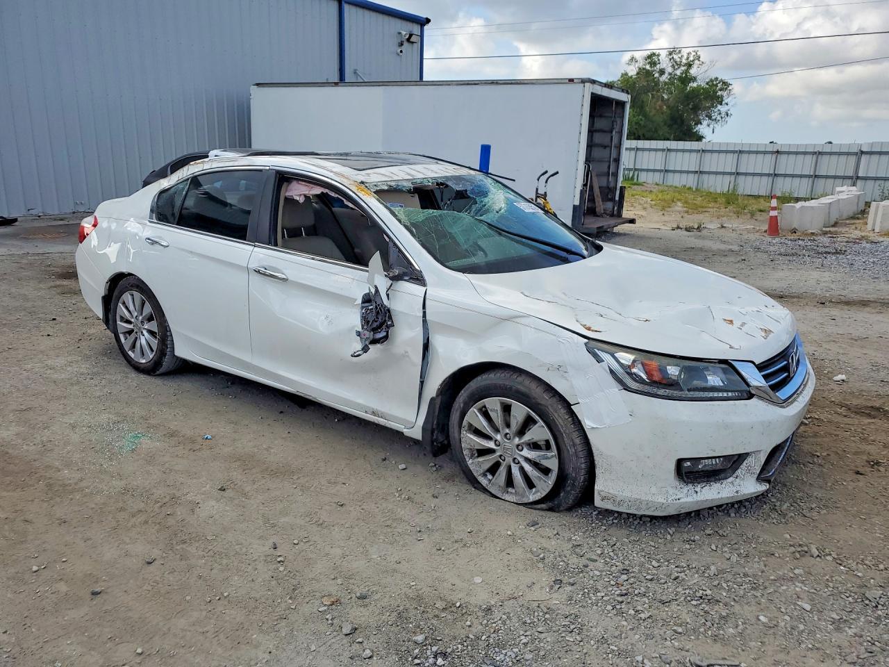 2015 Honda Accord Exl - Image 4