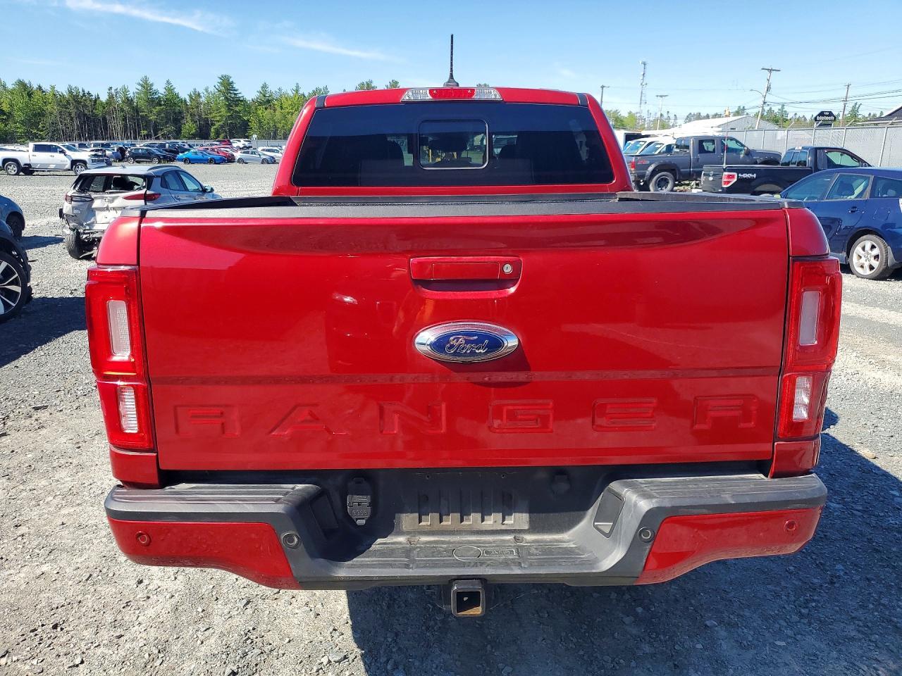 2020 Ford Ranger Xl - Фото 6