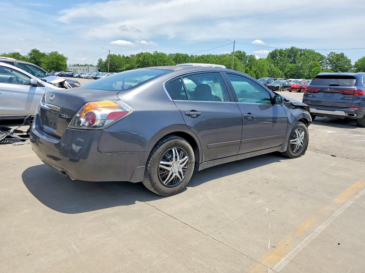 2009 Nissan Altima 2.5 - Фото 3