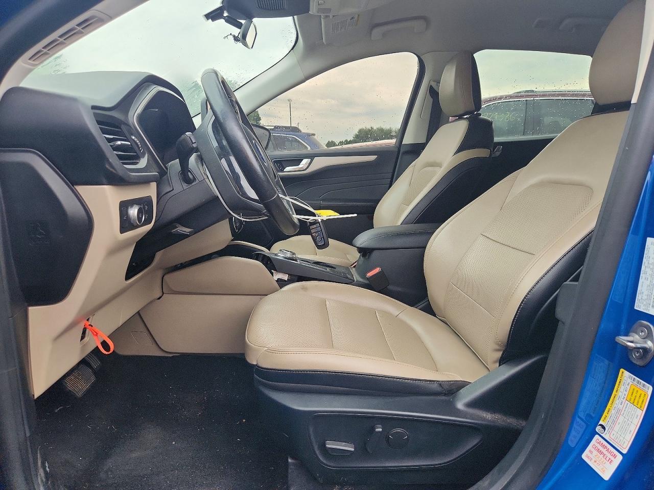 2021 Ford Escape Sel - Image 7