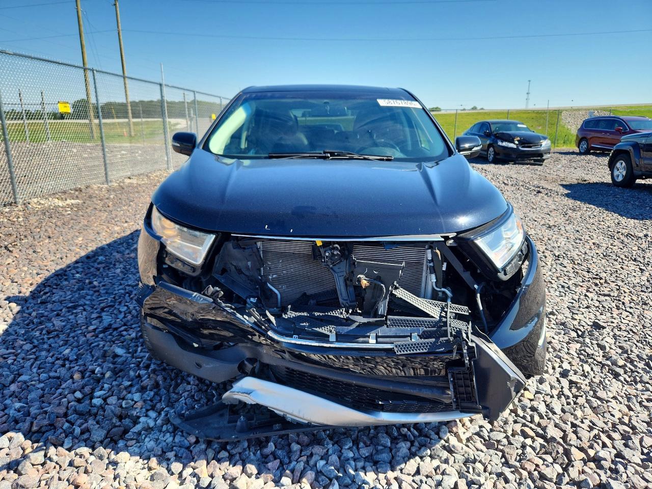 2016 Ford Edge Sel - Image 5